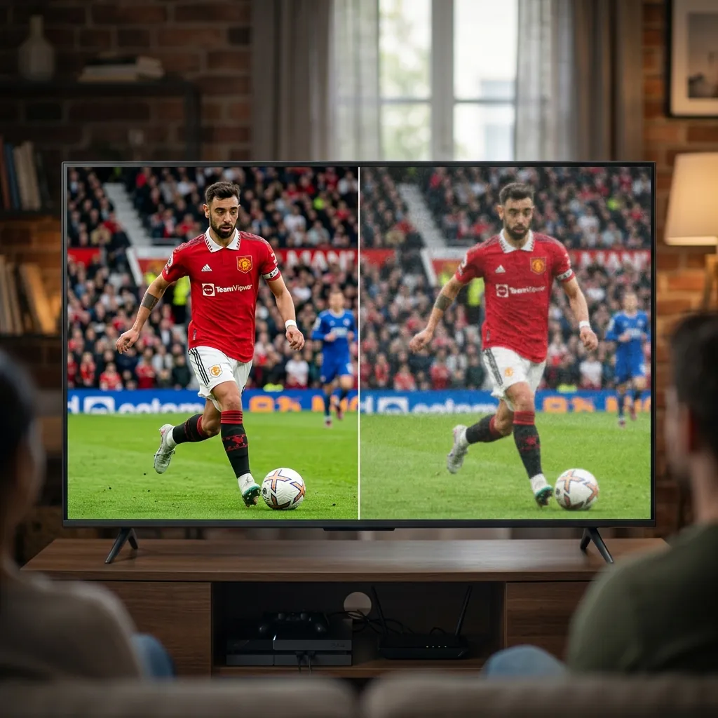 Comparativo de qualidade e economia do IPTV moderno versus operadoras a cabo tradicionais