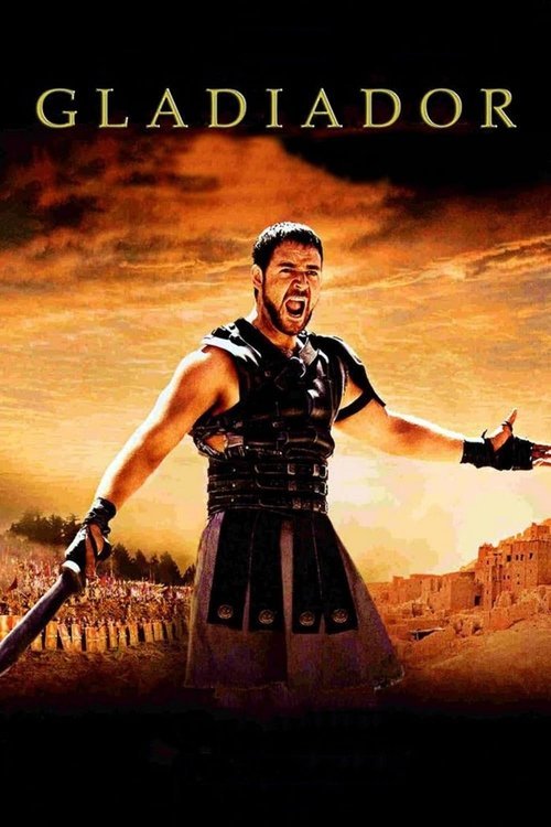 Pôster do filme Gladiador